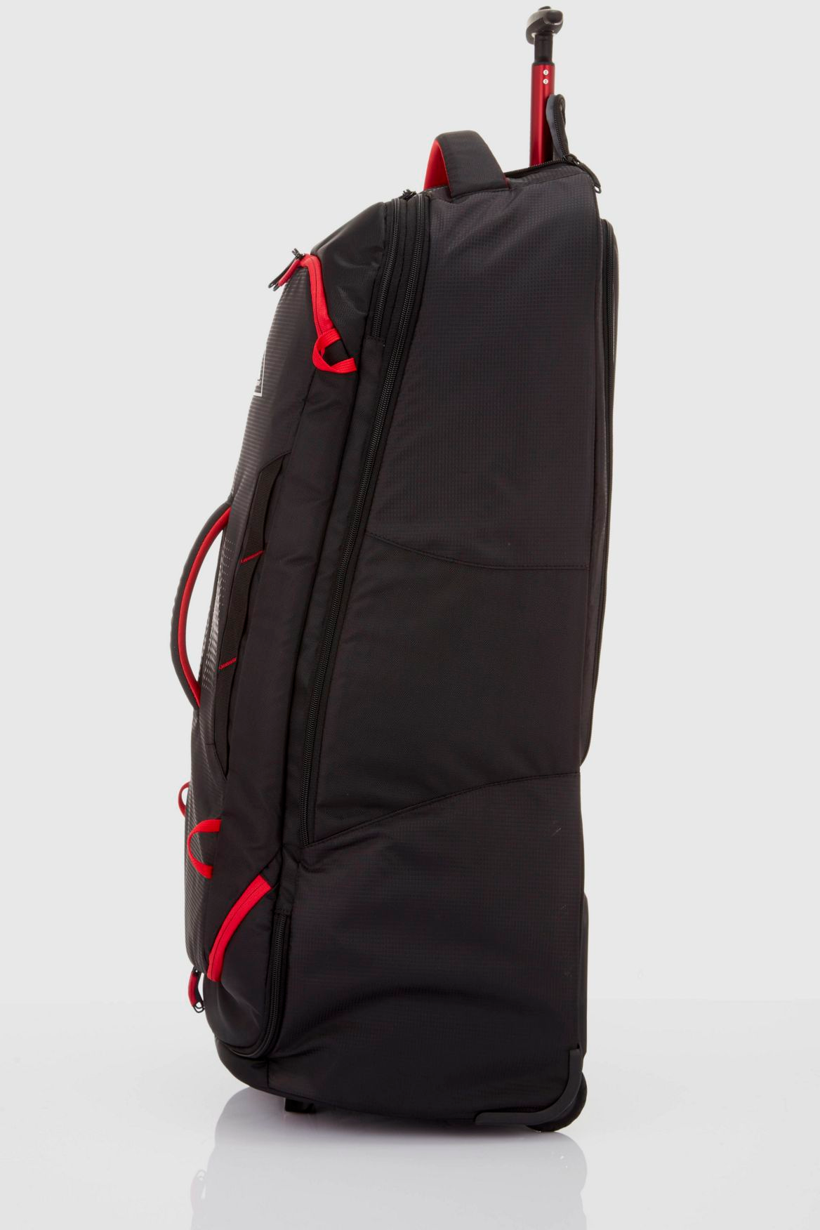 HS Composite 4 84cm Expandable Wheel Bag - Durable Travel Luggage with Wheels for Airports, Camping & Sports Equipment Storage