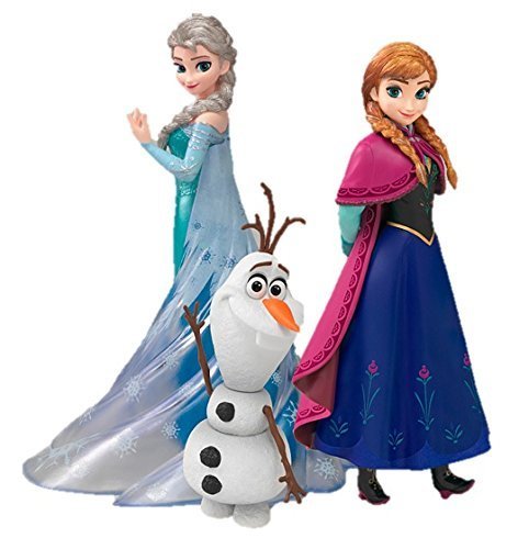 Exclusive Limited Edition Frozen Special Box - Figuarts ZERO Action Figure Collectible | Perfect for Disney Fans, Anime Collectors & Home Decor Display