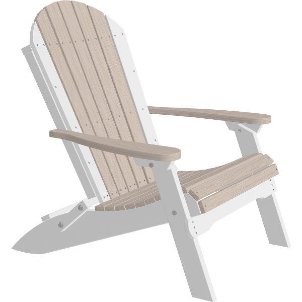Best Folding Adirondack Chair - Lightweight & Portable Outdoor Patio Furniture for Backyard, Poolside, Camping & Beach Relaxation