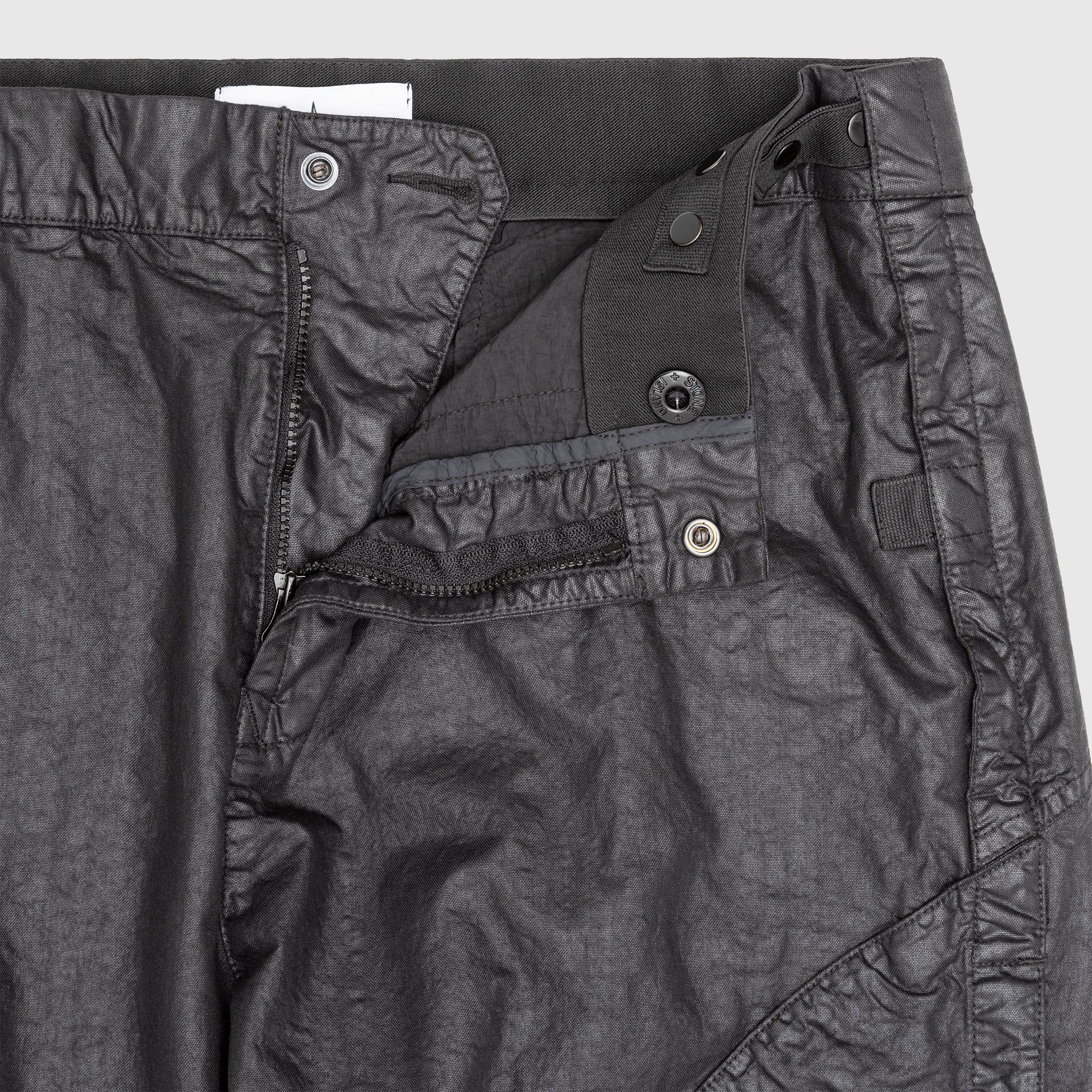 Organic Look Nylon Panama TC Pants - Lightweight, Breathable & Comfortable for Travel, Hiking & Outdoor Activities