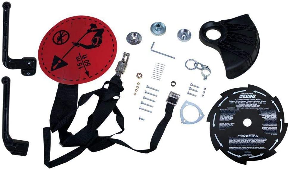 ECHO 99944200422 Replacement Blade Kit for Lawn Mower - Compatible with ECHO Trimmers & Brush Cutters - Perfect for Yard Maintenance & Landscaping