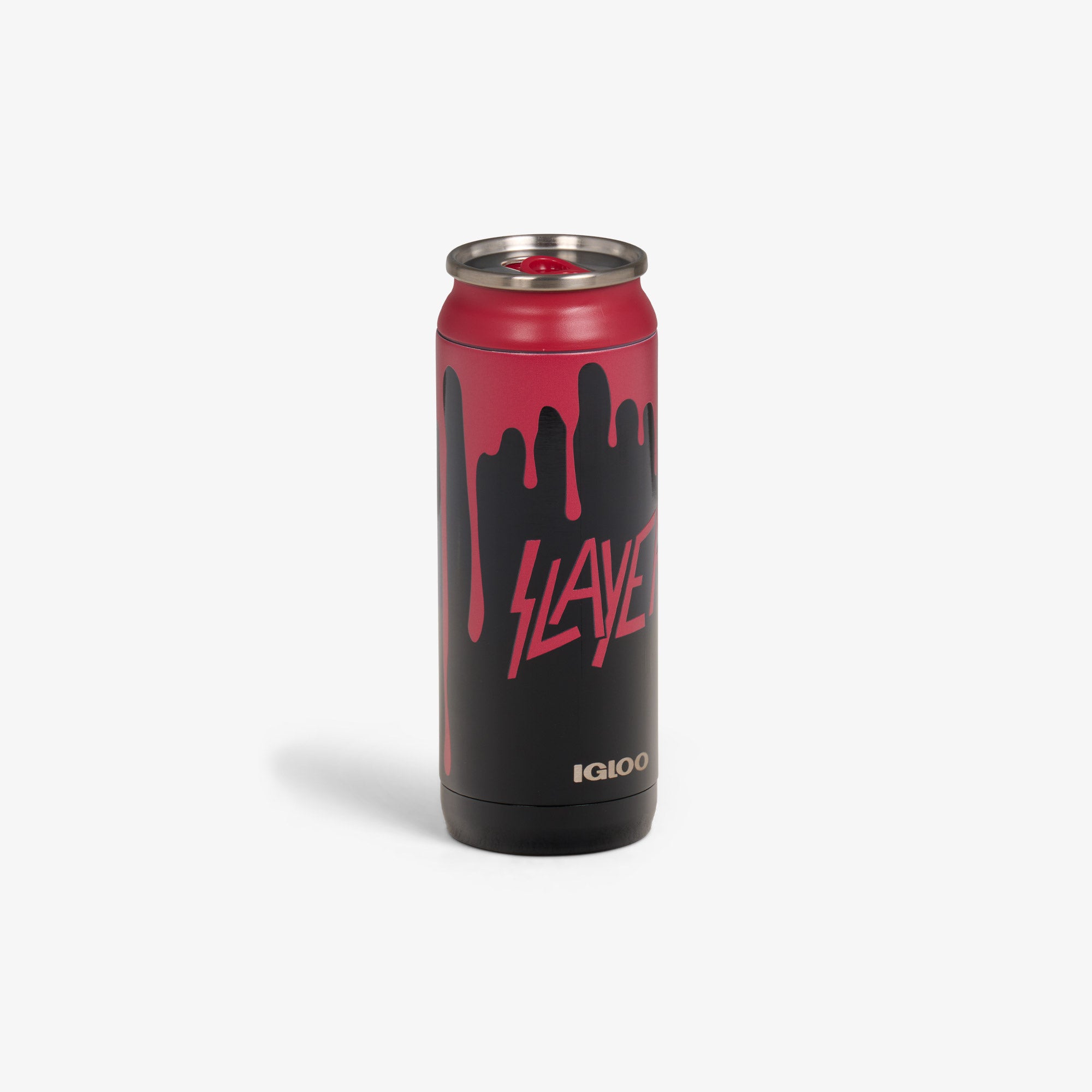 Slayer Drip 16 Oz Energy Drink Can - Boost Focus & Energy for Gaming, Workouts & Late Night Study Sessions