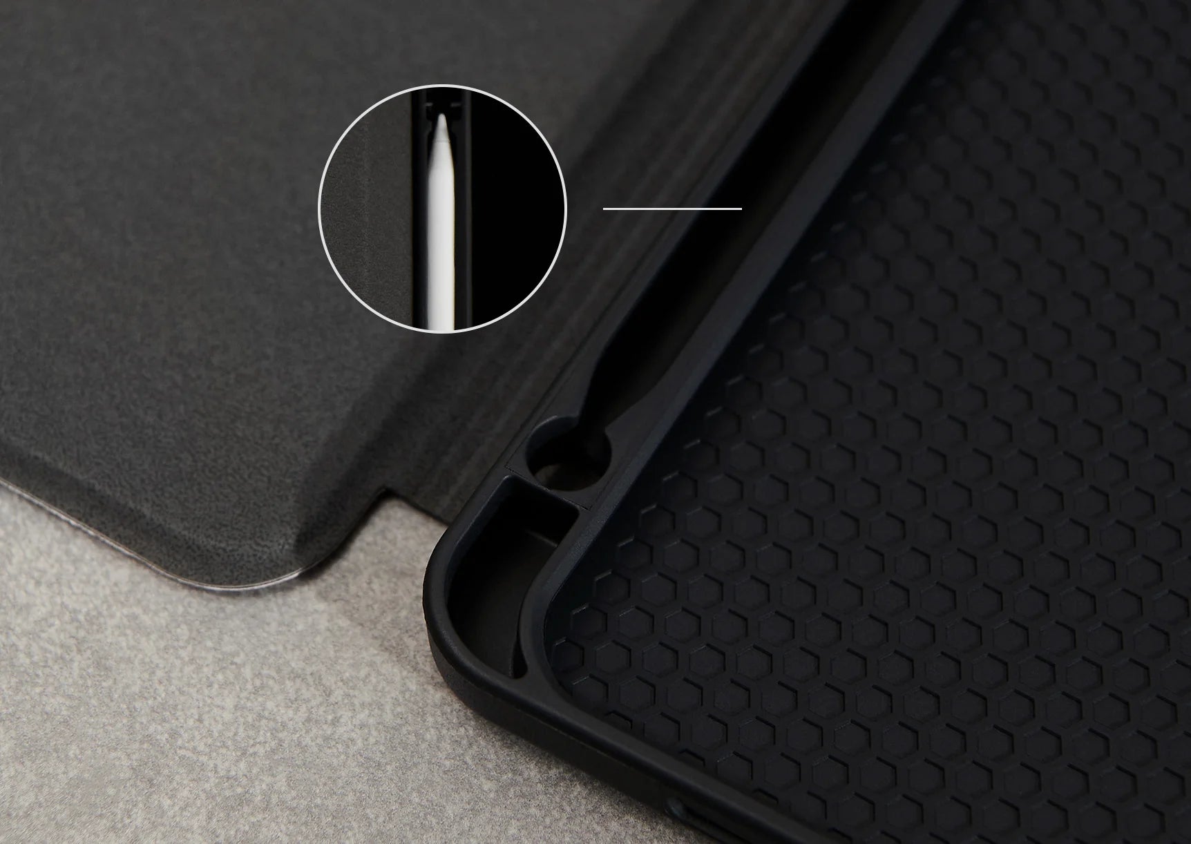 Premium iPad Case with Slim Design & Auto Sleep/Wake - Lightweight Protective Cover for iPad Air/Pro, Perfect for Work, Travel & Home Use