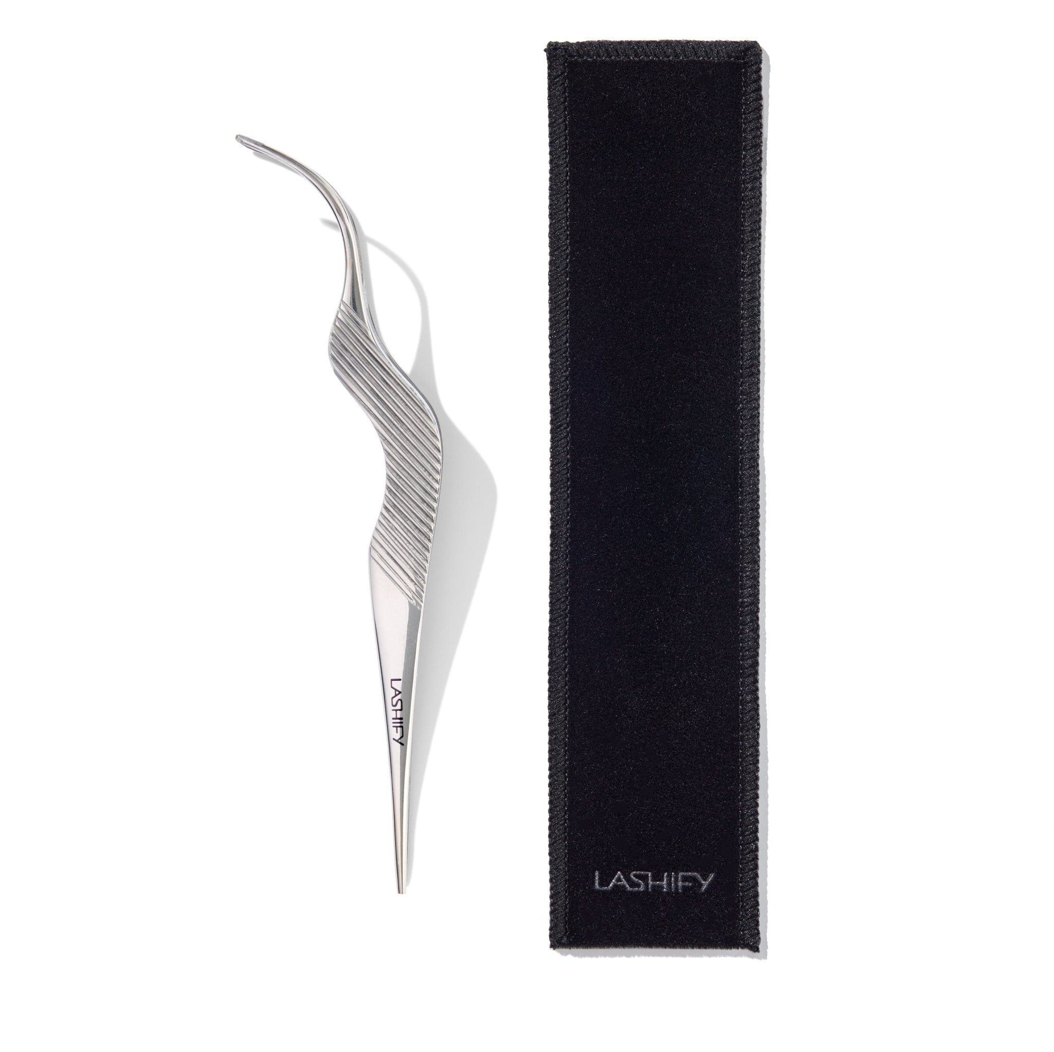 Fuse™ Control Wand Horizontal Clamp Force™ DIY Eyelash Extension Tool for Professional & Home Use - Perfect for Salon, Spa & Personal Lash Care