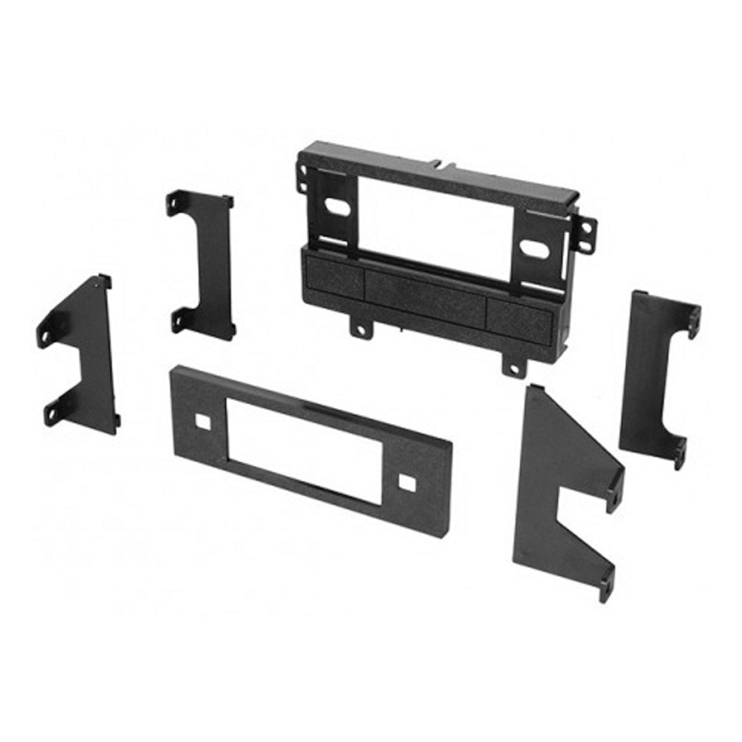 American International NDK710 Single DIN Car Stereo for 1989-1994 Nissan Vehicles - Perfect for Upgrading Your Classic Nissan's Audio System