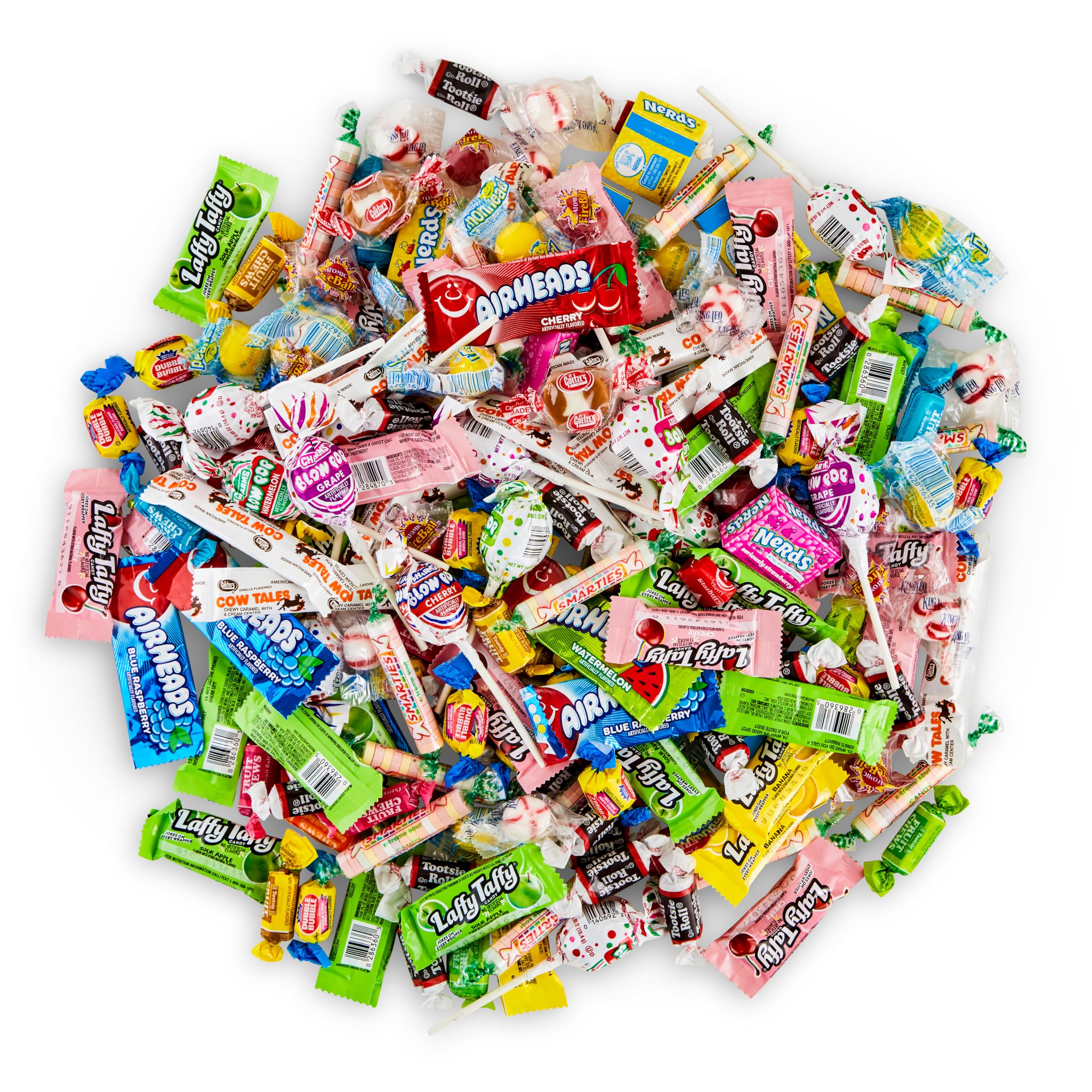 18lb Mega Candy Assortment - 1000 Piece Bulk Candy Mix for Party Favors, Camp Care Packages, Rewards & Gifts | Perfect for Piñata Filling, Kids Birthday Parties, Themed Events & Vacation Treats | by Snackadilly