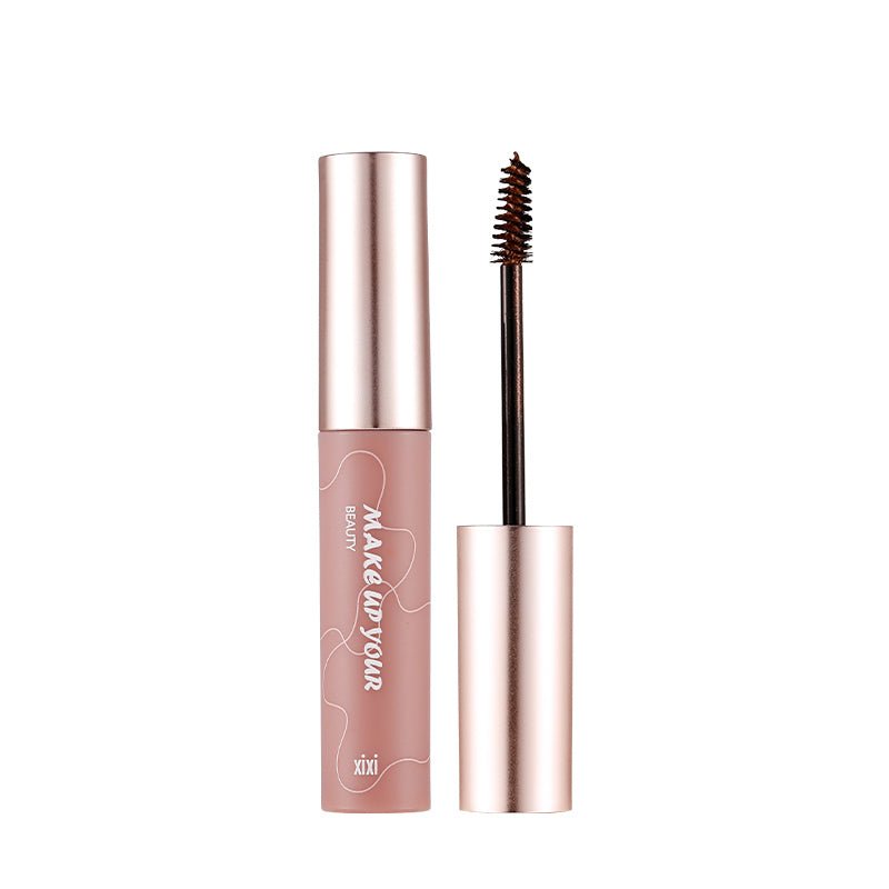 xixi Glamour 3D Eyebrow Cream - Long Lasting Waterproof Eyebrow Makeup for Natural Defined Brows - Perfect for Daily Use, Special Occasions & Professional Makeup