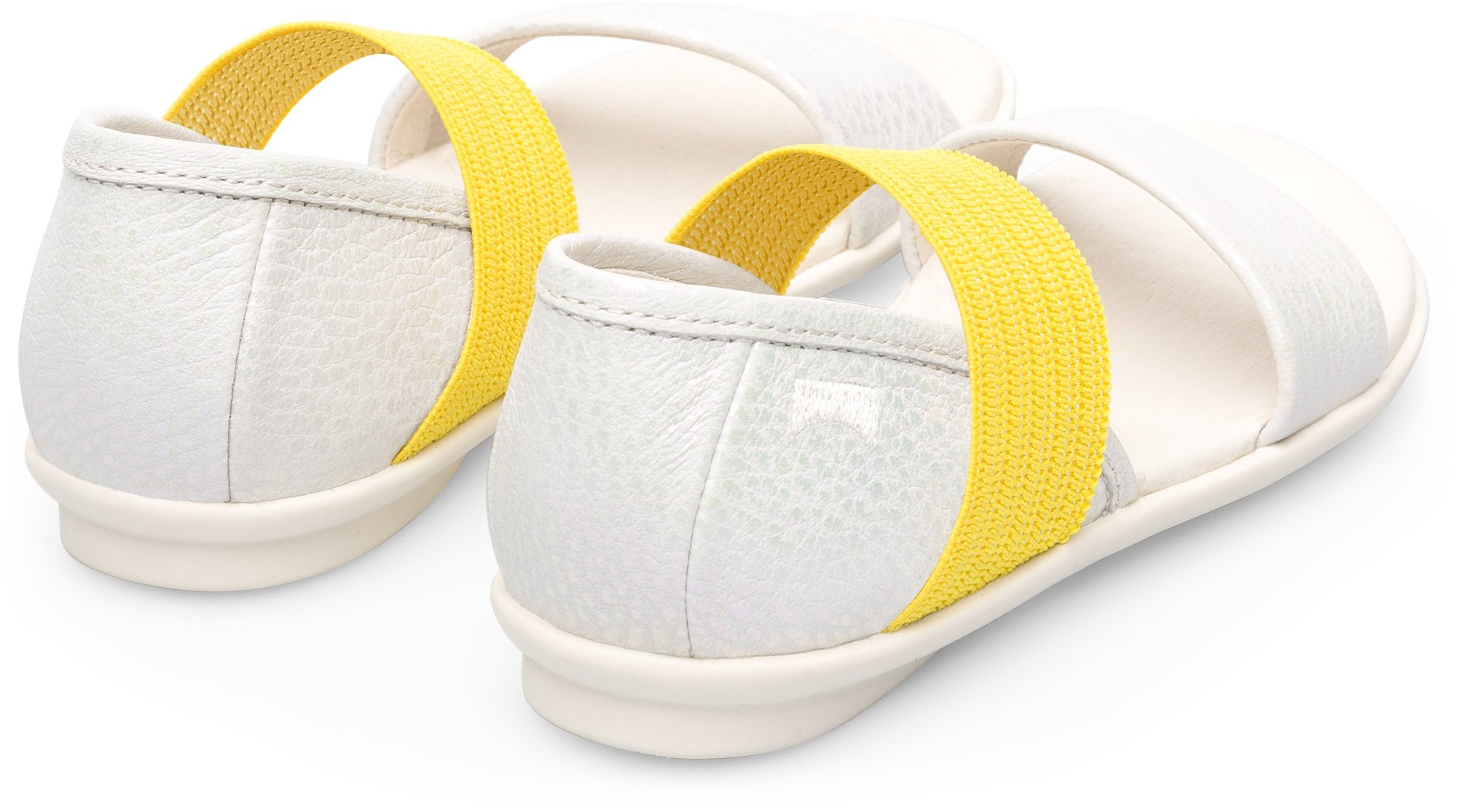 Camper Kids K800041 Slip-On Sneakers for Boys & Girls - Comfortable Lightweight Casual Shoes for School, Play & Everyday Wear