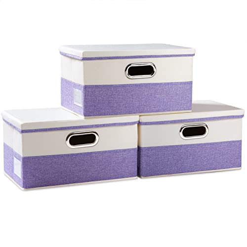 Purple&Cream