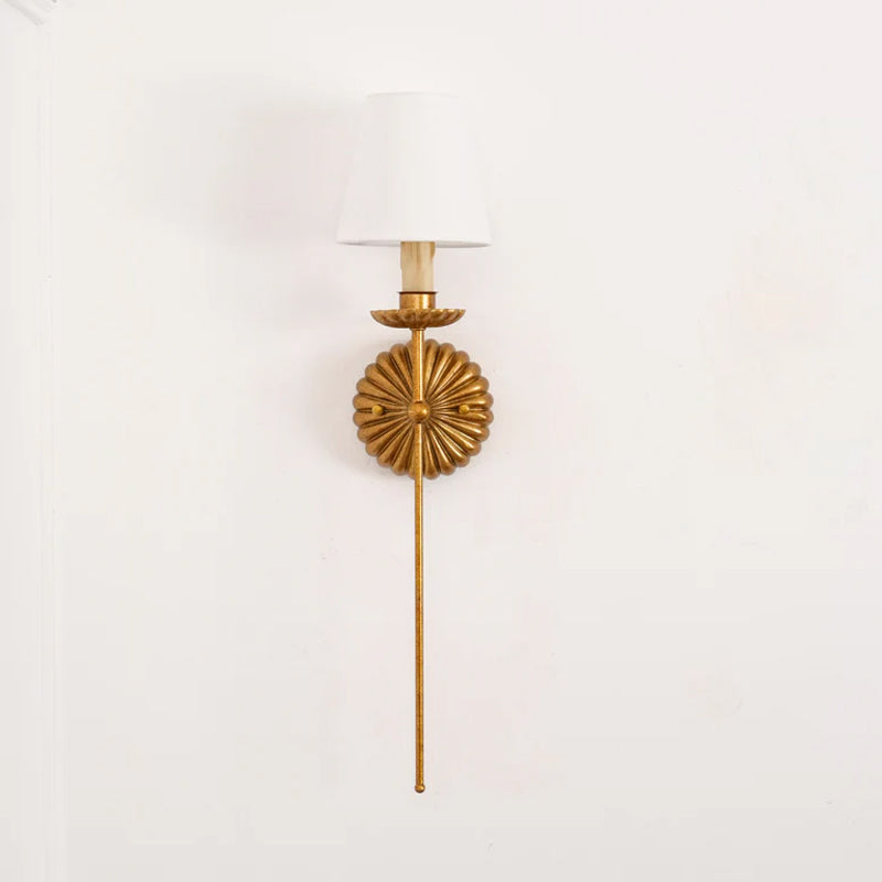 Carson Modern Wall Lamp - Sleek LED Sconce Light Fixture for Bedroom, Living Room & Hallway | Energy Efficient Indoor Lighting for Home Decor