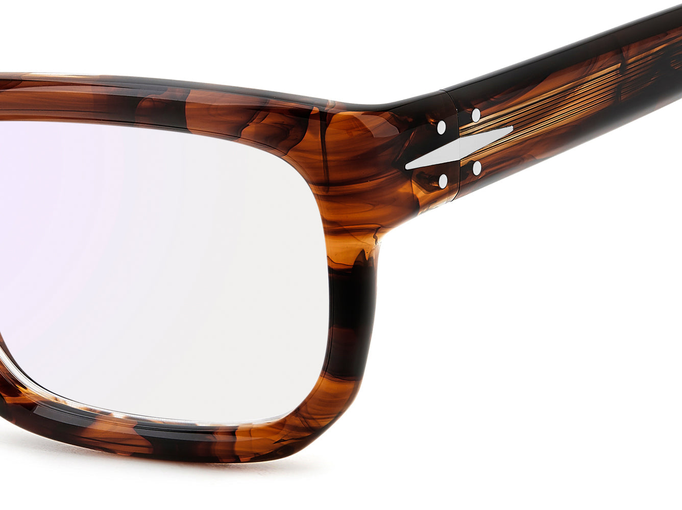 David Beckham DB7137 Sunglasses - Polarized Aviator Style for Men & Women - UV Protection, Fashionable & Comfortable - Perfect for Driving, Travel & Outdoor Activities