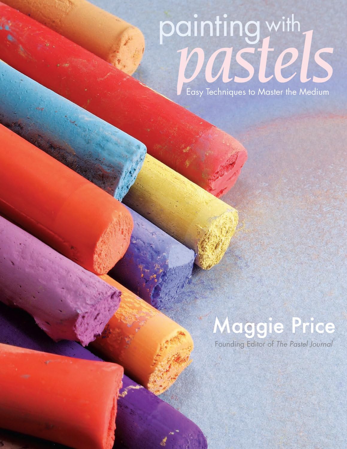 Pastel Painting Techniques for Beginners - Easy Step-by-Step Guide to Master Soft Pastels | Home Decor, Wall Art & DIY Gift Ideas