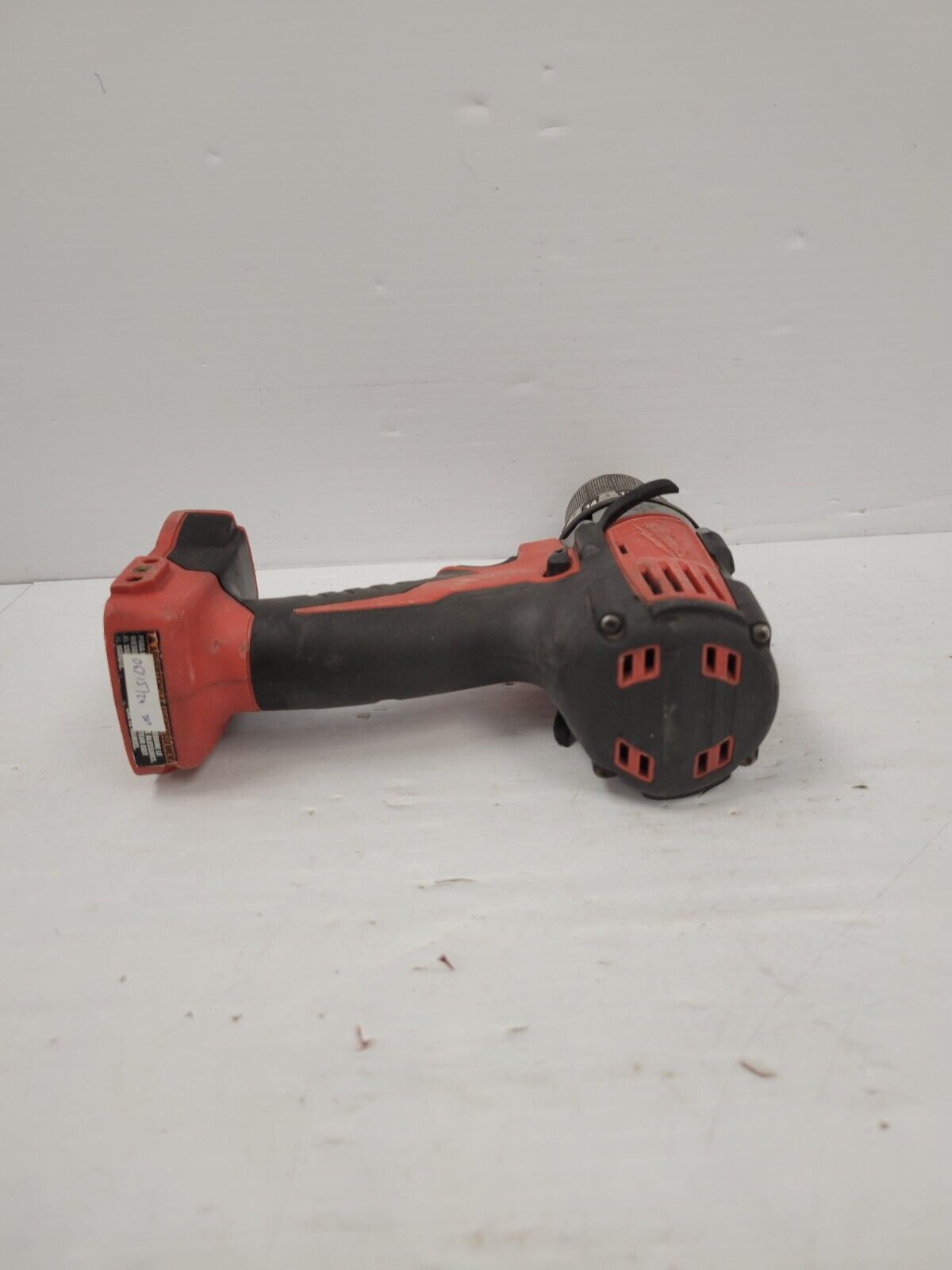 Milwaukee 2601-20 18V Cordless Drill Driver - Powerful & Lightweight for DIY Projects, Home Repairs, and Construction Work