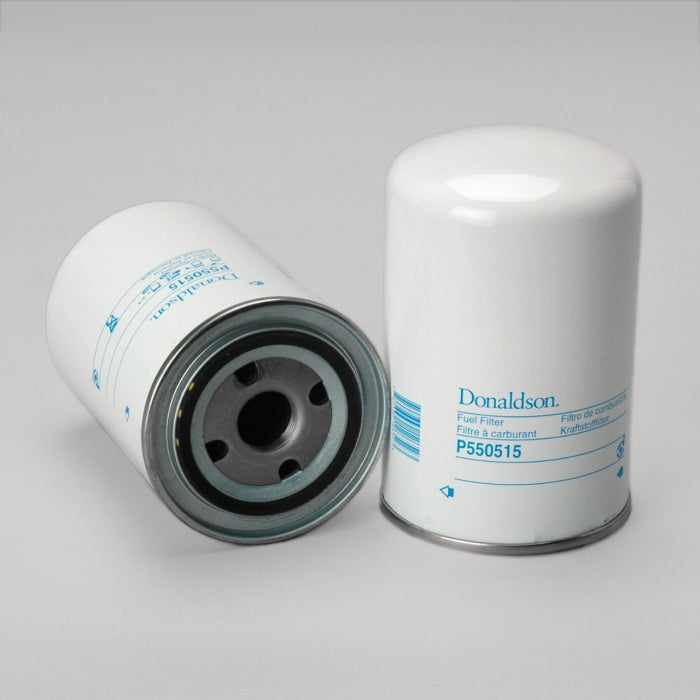 High-Quality Spin-On Fuel Filter for Cars & Trucks - Compatible with Most Vehicles - Perfect for Engine Maintenance & Performance Enhancement