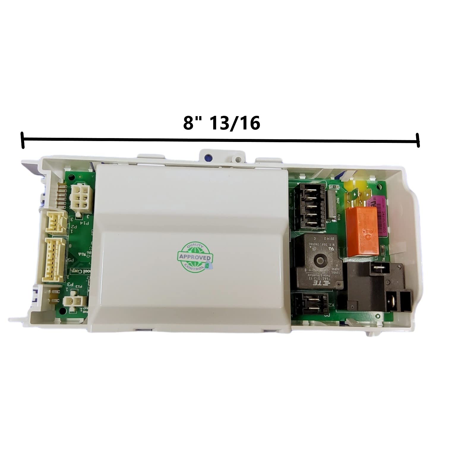 Original: Global Products Electronic Control Board Compatible WPW10174746 W10174746   Optimized: WPW10174746 W10174746 Electronic Control Board Replacement - Compatible with Global Products - Perfect for Appliance Repair & DIY Projects