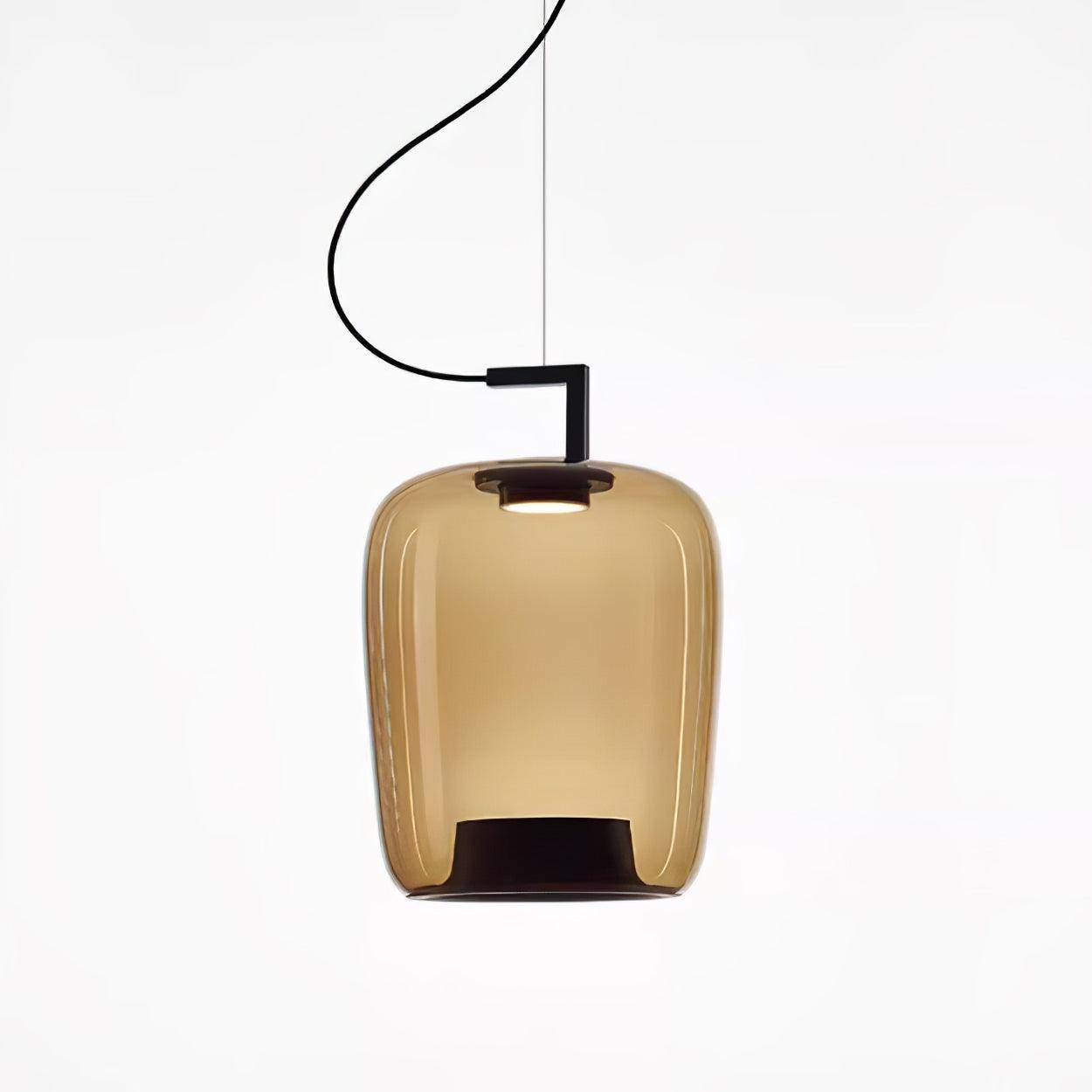 Double Pendant Lamp - Modern Hanging Light Fixture for Kitchen Island, Dining Room & Bedroom - Adjustable Height & Dimmable LED Lighting