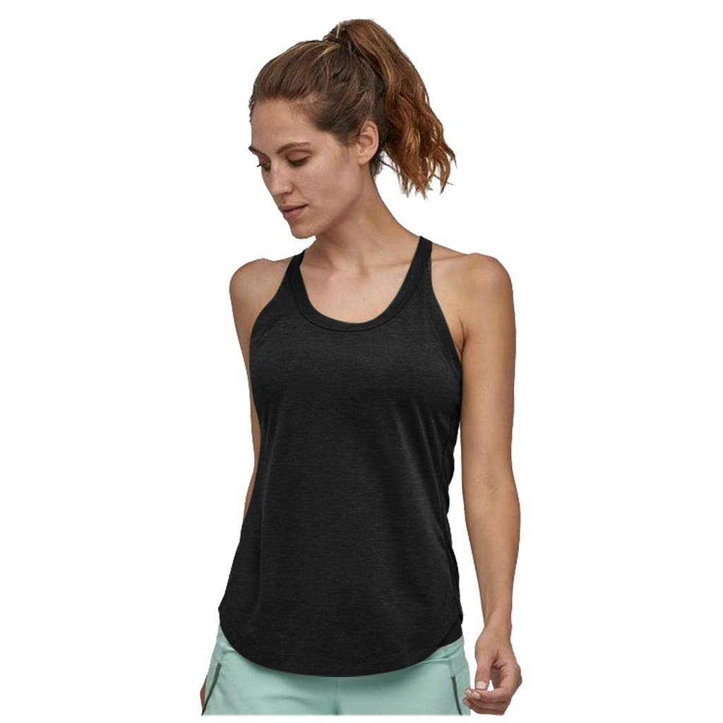 VEKDONE Women's Sleeveless Workout Tops - Breathable Yoga Shirts & Gym Tank Tops for Fitness, Running & Exercise - Perfect for Yoga, Pilates & Gym Training