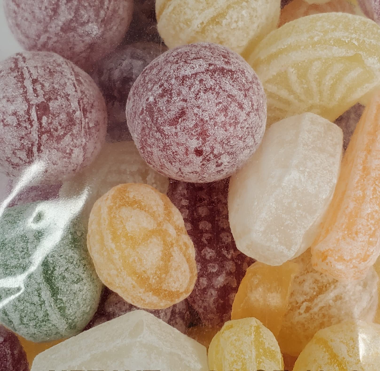 Hermann the German Hard Candy - Authentic Bavarian Fruit Candy Assortment - Imported German Sweets - Pack of 2 - Perfect for Gifts, Parties & Traditional European Treats