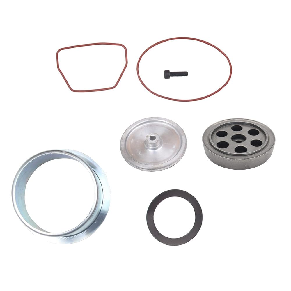 DeVilbiss K-0648 Air Compressor Cylinder Comp Ring Kit Replacement | Compatible with Cable DeVilbiss K-0648 Models | Perfect for Industrial Pneumatic Tools & HVAC Repair