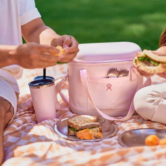20L Insulated Soft Cooler Bag - Lightweight, Leakproof & Durable for Picnics, Camping, Beach & Outdoor Adventures