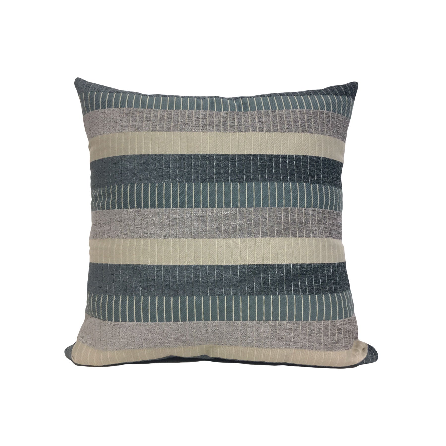 Soft & Cozy Forum Storm Throw Pillow 17x17 Inches - Perfect for Sofa, Bed & Home Decor