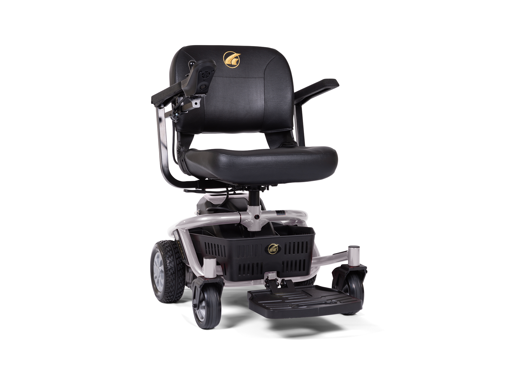 LiteRider Envy Portable Travel Power Wheelchair - Lightweight Folding Electric Mobility Scooter for Seniors & Adults - Perfect for Airports, Shopping Malls & Outdoor Adventures