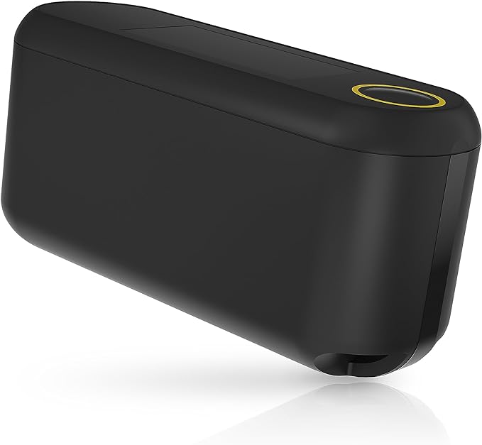 Pokemon Go Auto Catch Device - Portable Pocket Black for Hands-Free Gaming | Perfect for Walking, Hiking & Outdoor Adventures