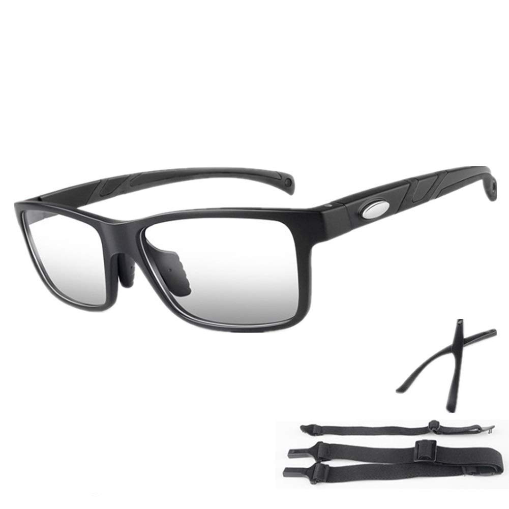 Rungear Sports Basketball Goggles for Men - Protective Safety Eyewear for Basketball, Soccer & Outdoor Sports - Anti-Fog, Impact Resistant Sports Glasses for Athletes & Active Lifestyles (Perfect for Training, Games & Outdoor Activities)