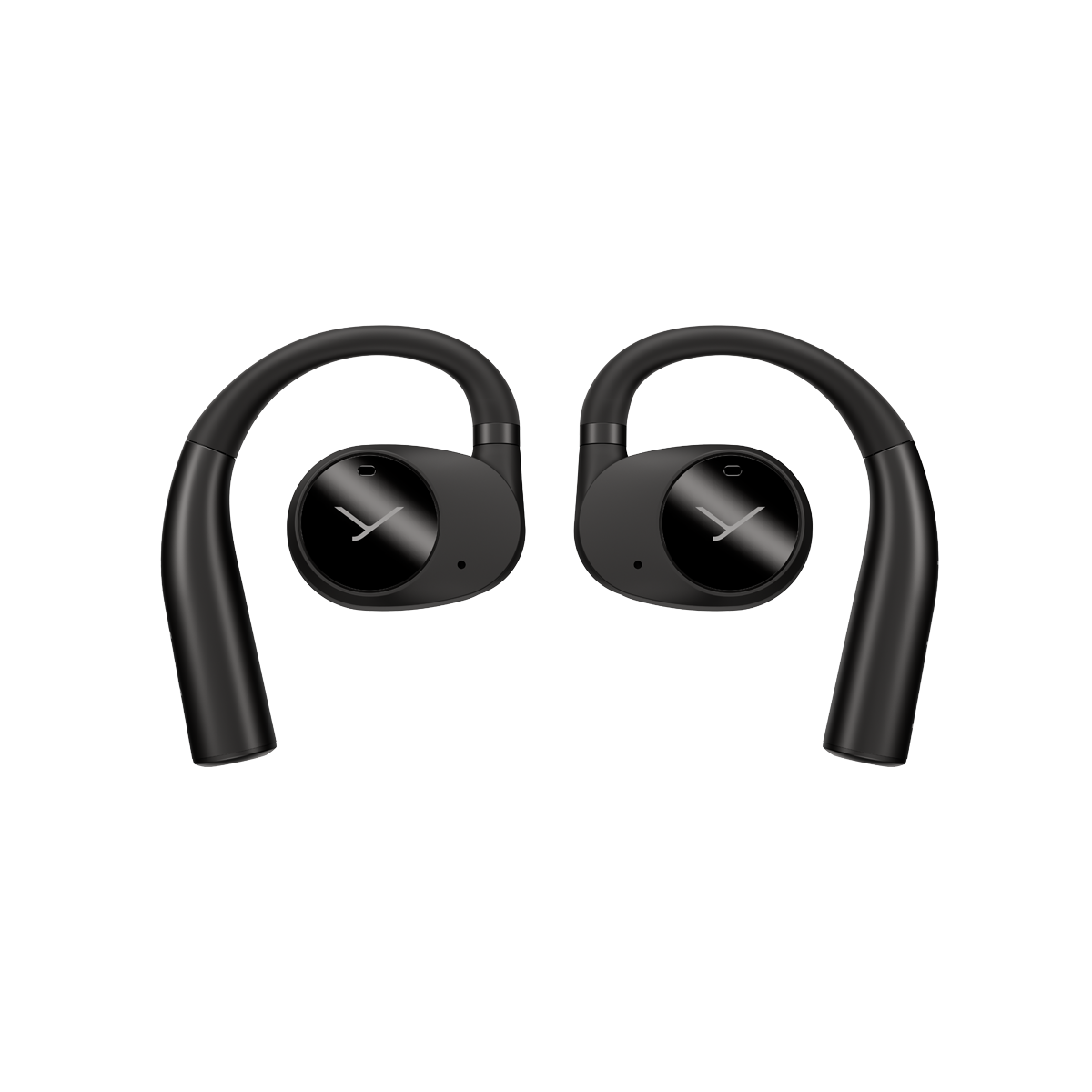 Beyerdynamic Verio 200 Open True Wireless Earbuds - Premium Open-Ear Bluetooth Headphones for Running, Cycling & Outdoor Activities