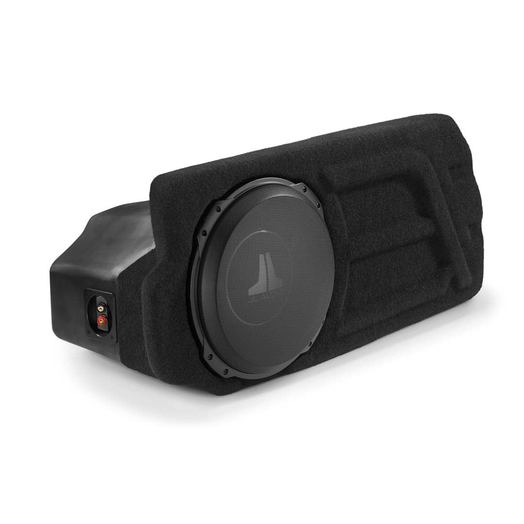 JL Audio SB GM CAM6G/12TW3 Stealthbox Subwoofer Enclosure for 2016-2023 Chevrolet Camaro | 12TW3 12