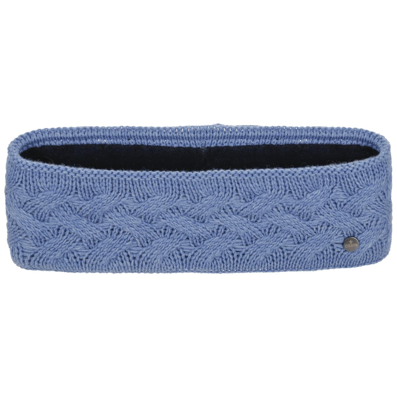 Lierys Fauske Headband - Soft & Stretchy Hair Band for Women & Girls - Perfect for Sports, Workouts, Yoga, and Everyday Wear