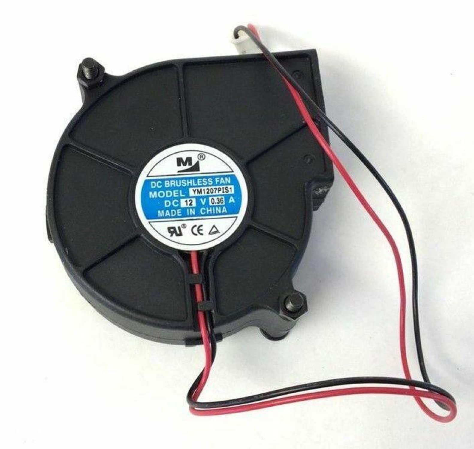 Livestrong Treadmill Cooling Fan 102531 - Replacement Part for Livestrong Hydra, Fitness Exchange & Advance Fitness Group Treadmills - Keep Your Workout Equipment Cool During Intense Exercise Sessions
