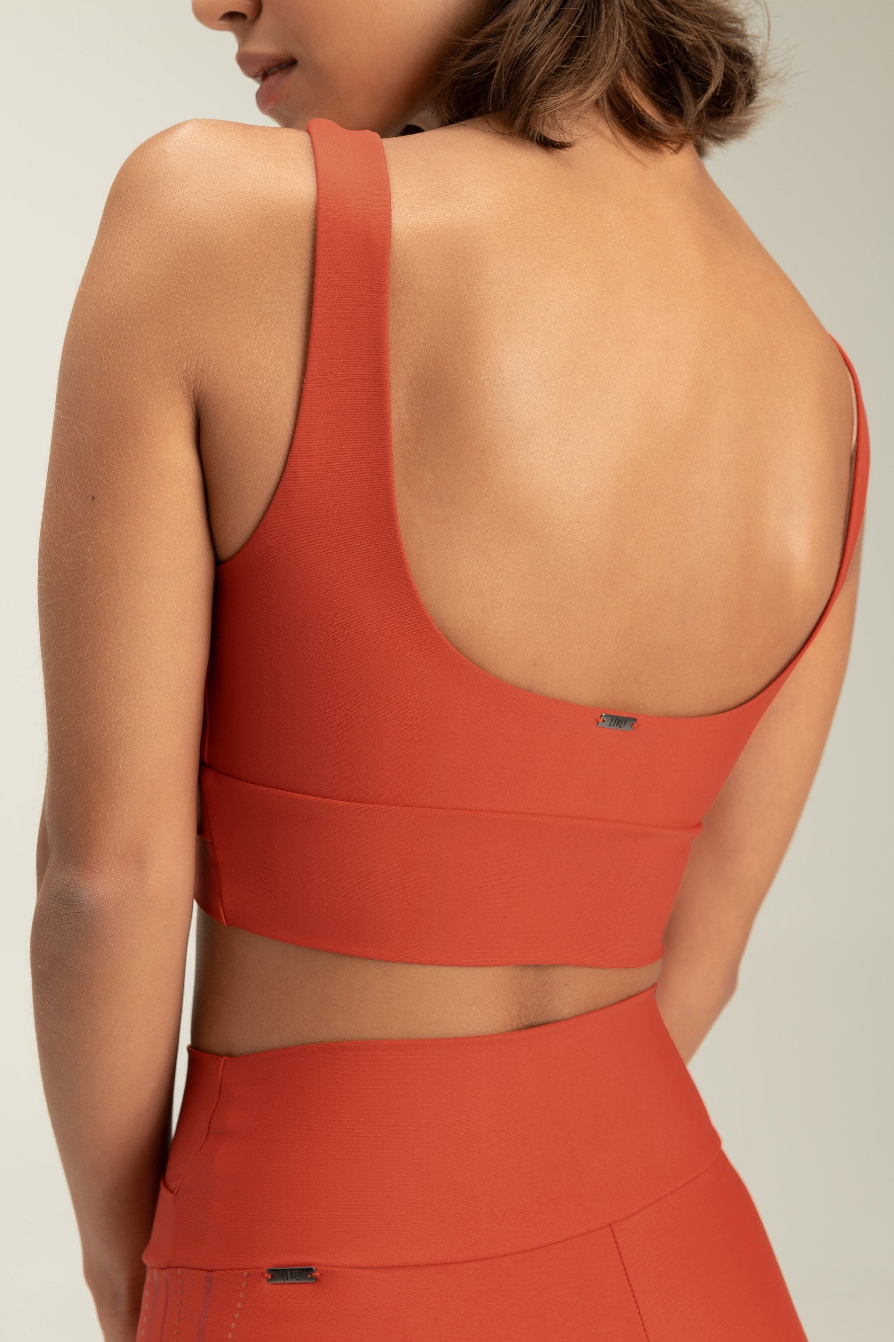 Dots Street Sports Bra for Women - High Support Workout Top for Running, Yoga & Gym - Breathable & Comfortable Activewear for Fitness & Training