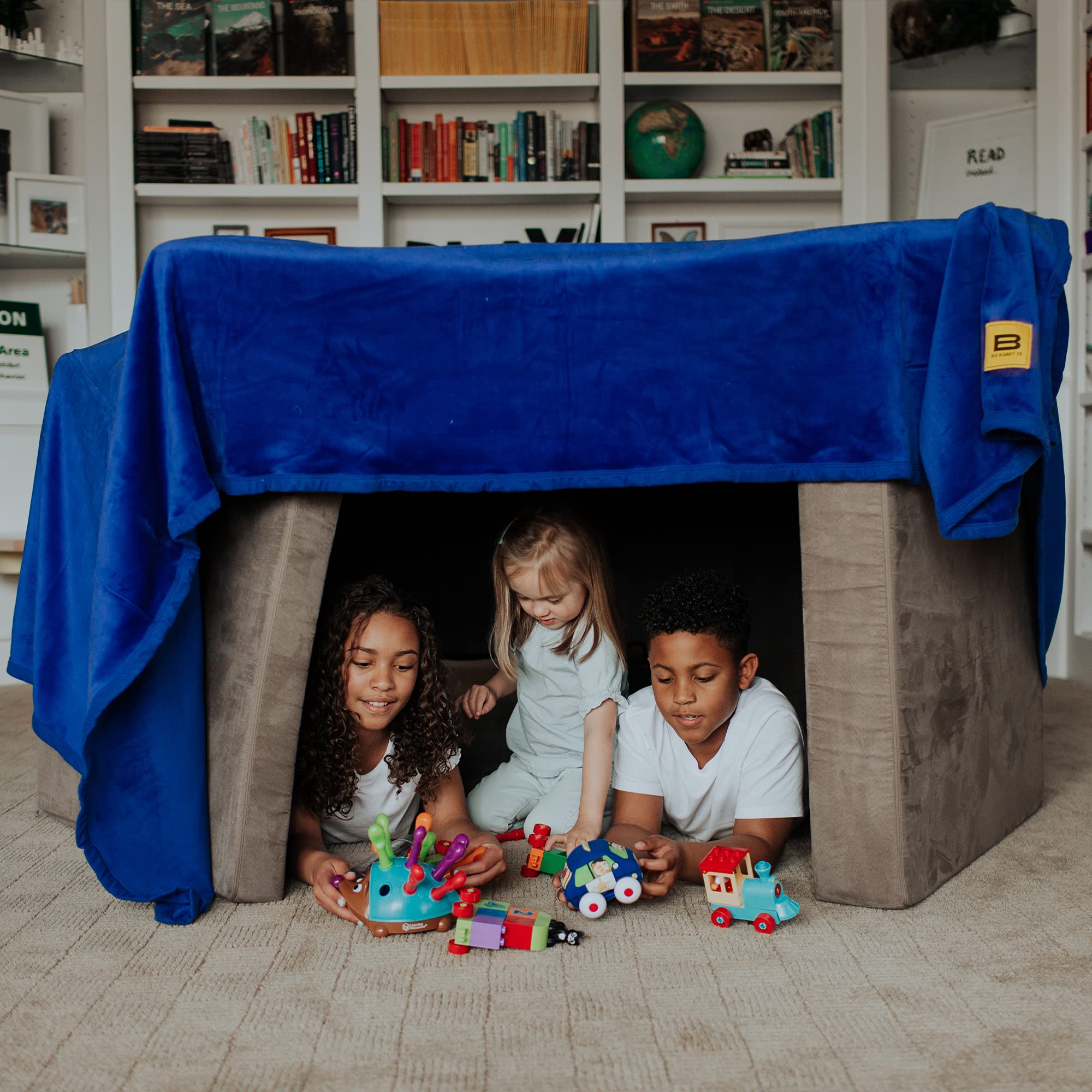 Big Stretchy Blanket 120