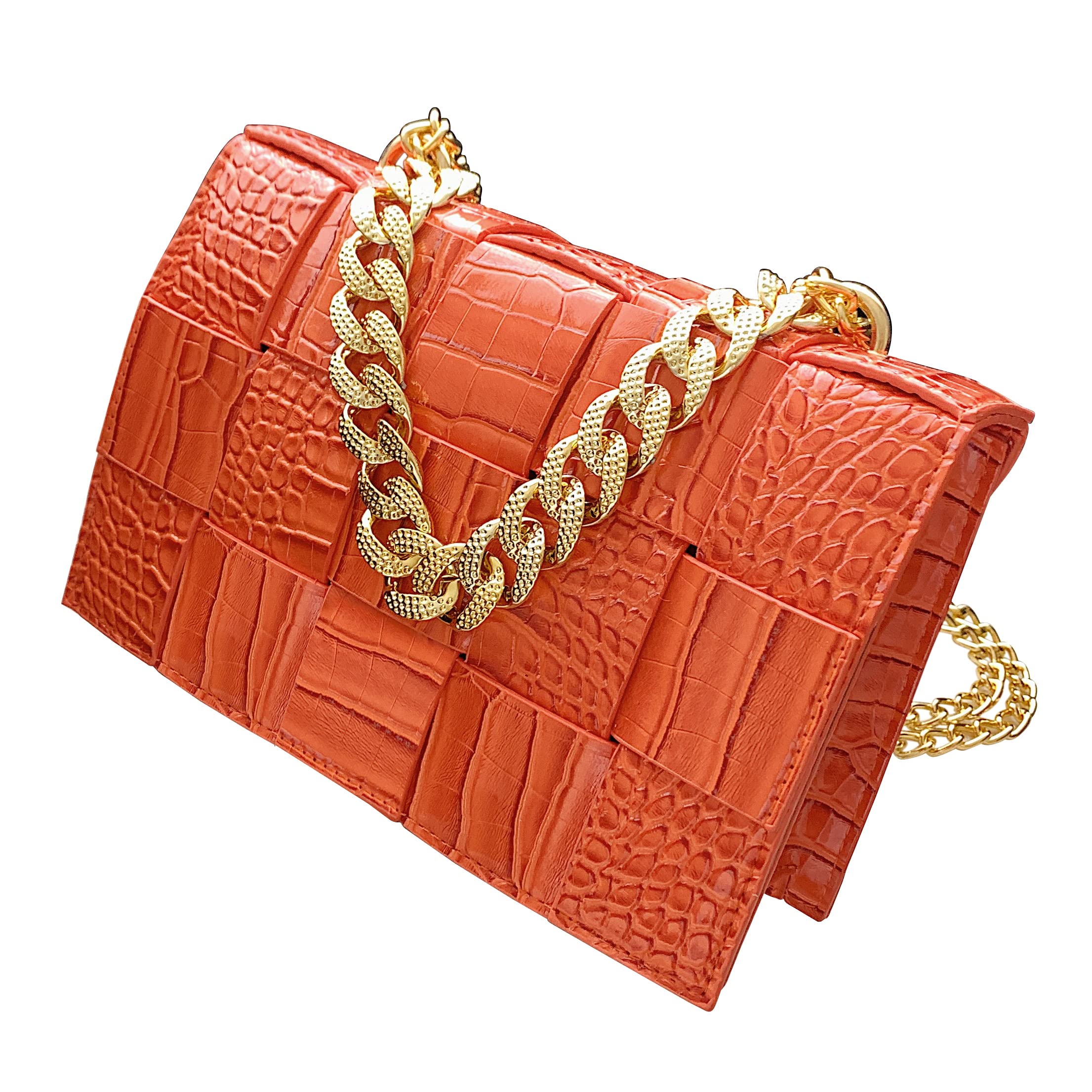 Luxury Designer Shoulder Bag for Women - Small Crossbody Purse, Elegant Clutch & Tote Handbag | Perfect for Work, Travel & Evening Events