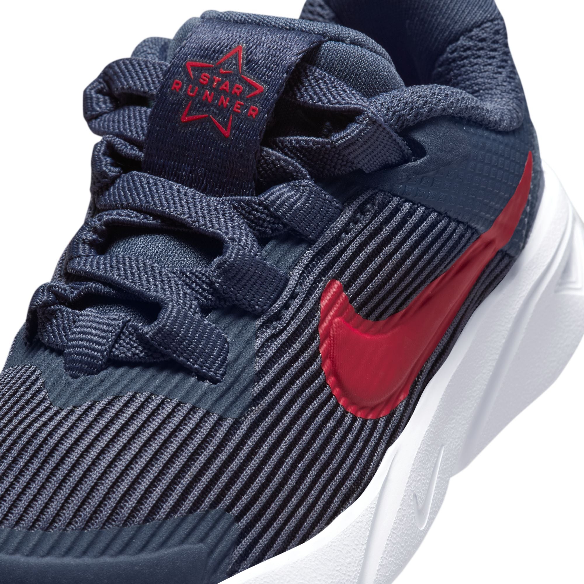 Nike Star Runner 4 Sneakers for Toddler Boys - Lightweight Running Shoes for Kids - Perfect for Playground, School & Everyday Wear