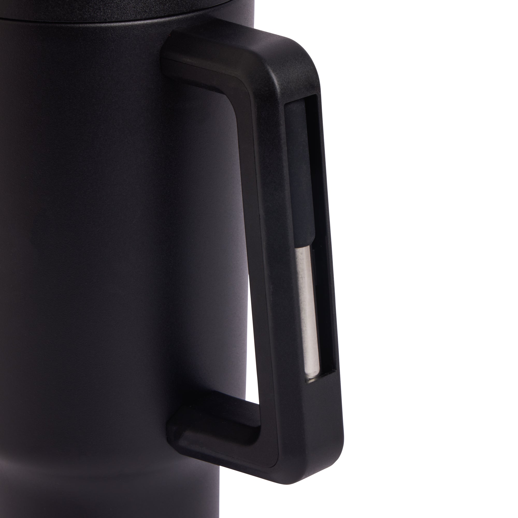 40 oz Stainless Steel Insulated Tumbler with Lid & Straw - Double Wall Vacuum Insulated for Hot & Cold Drinks - Perfect for Travel, Workouts, and Outdoor Adventures