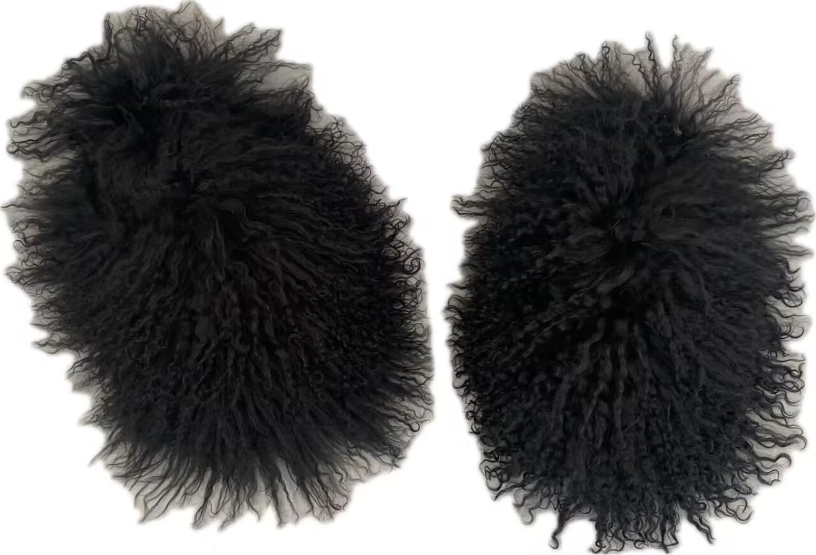Premium Women's Real Ostrich Fur Slippers - Fluffy Feather Slides for Indoor/Outdoor Wear - Cozy Long Hair Furry House Shoes for Women & Girls - Perfect for Holidays, Winter Comfort & Luxury Homewear