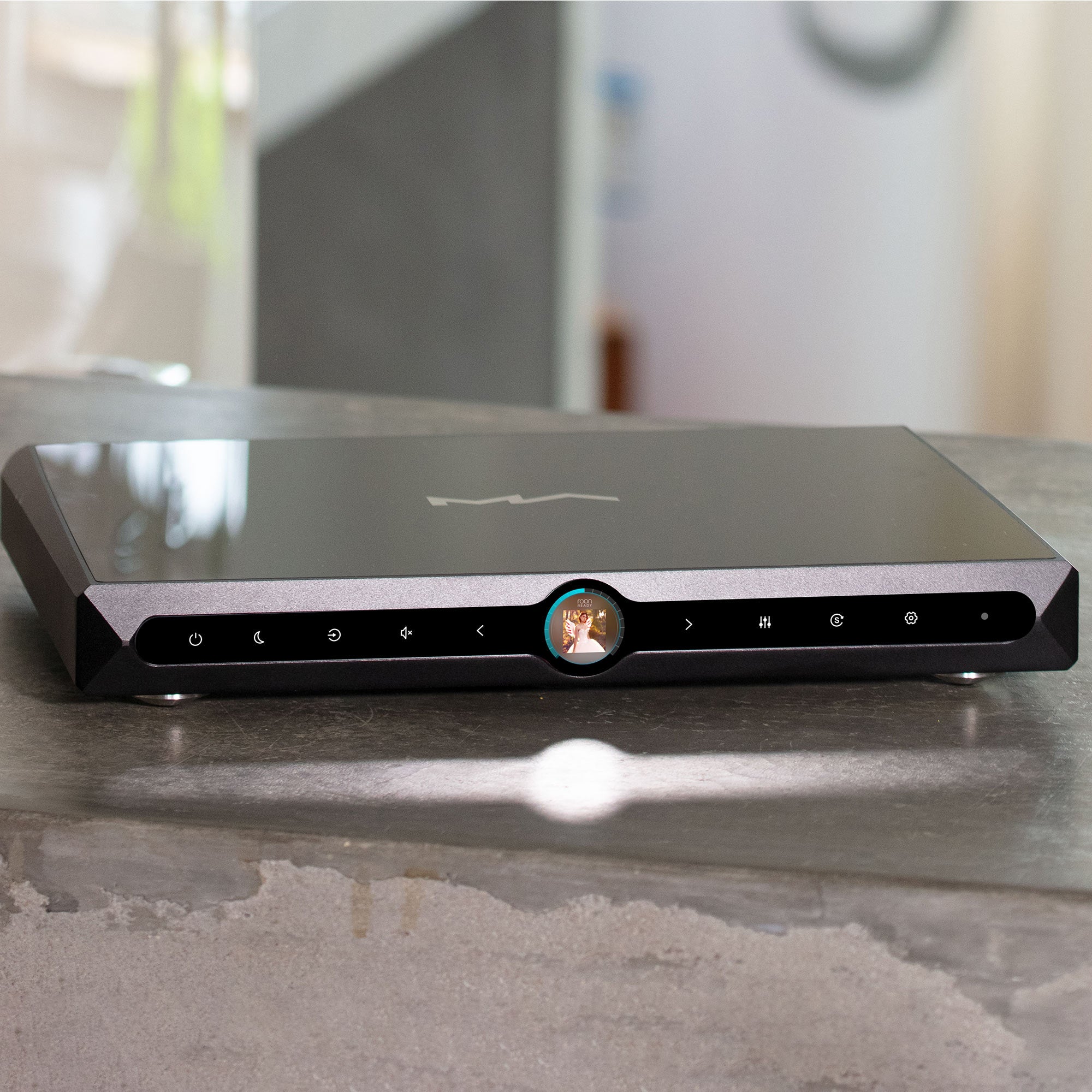 Matrix Audio X SABRE 3 High-Resolution DAC and Network Streamer - Audiophile Digital-to-Analog Converter for Home Audio & Studio Use