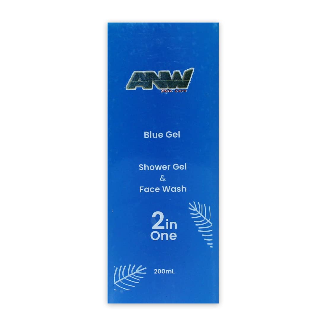 ANW Sulfate & Paraben Free Body Wash & Shower Gel - Hydrating & Gentle Cleanser for All Skin Types - Perfect for Daily Use, Gym, Travel & Sensitive Skin Care