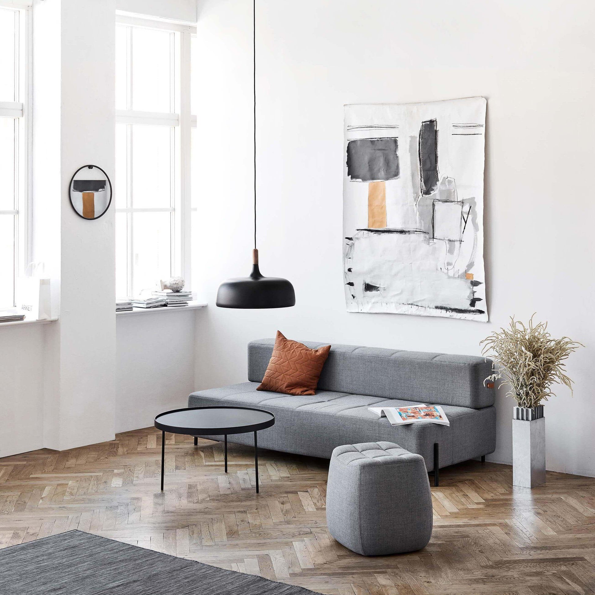 Stylish Acorn Pendant Light - Modern Hanging Ceiling Fixture for Kitchen Island, Dining Room & Bedroom Lighting