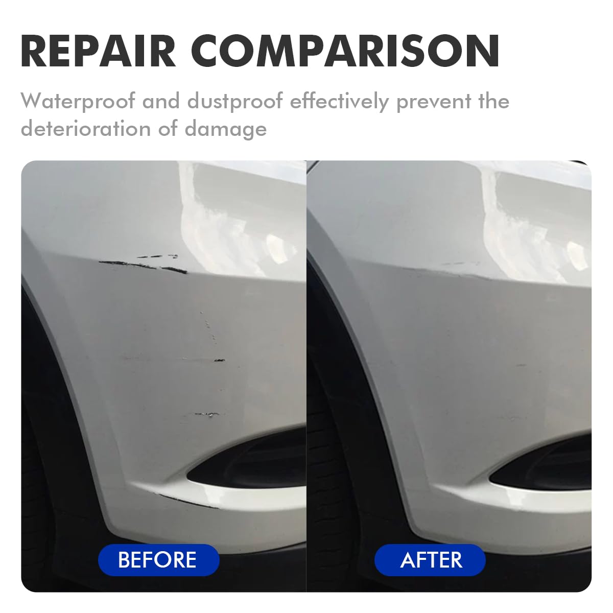 Ford D4 Rapid Red Touch Up Paint Kit - DIY Car Scratch Repair for F-150, Mustang, Explorer, Fusion, Ranger, Escape & Bronco | Quick & Easy Automotive Paint Fix for Minor Scratches & Chips | Perfect for Home Garage Repairs & Road Trip Emergency Touch-Ups