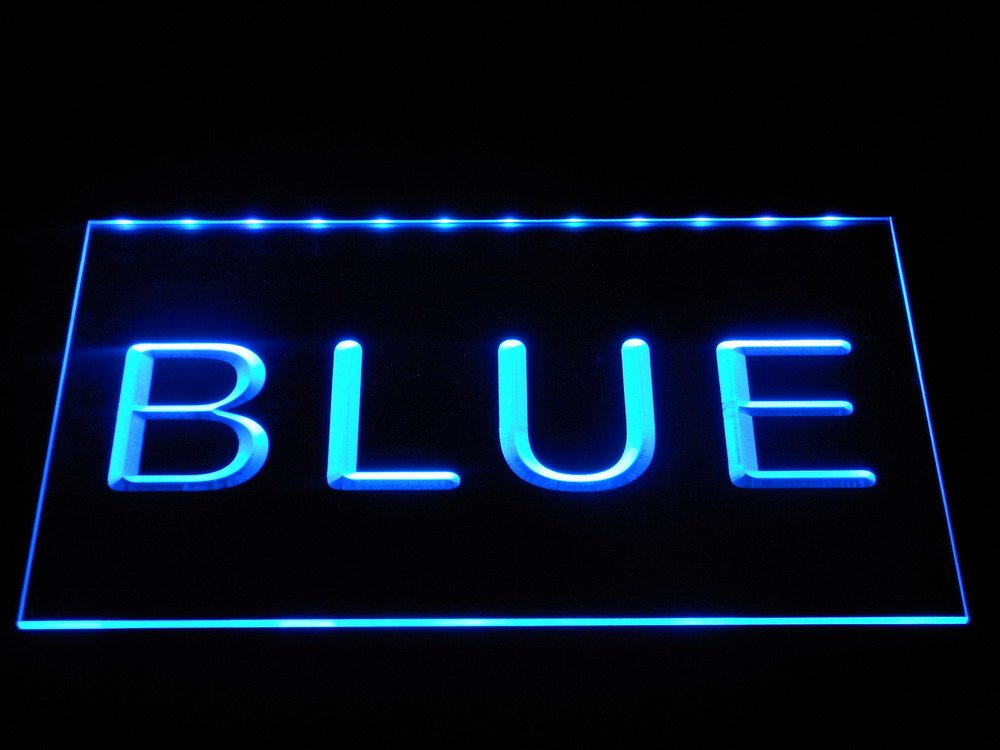 ADVPRO M782-B Video Surveillance Warning Neon Sign - Bright LED Security Sign for Home, Business & Office - Deter Burglars & Enhance Safety