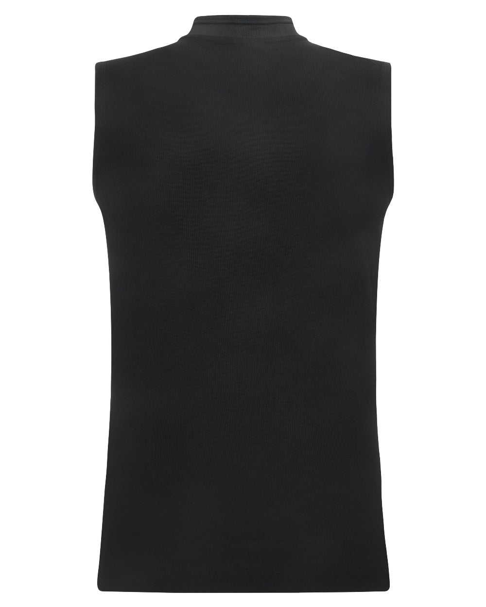 Didriksons Women's Nikki Sleeveless Polo Shirt - Breathable Summer Golf & Tennis Top for Active Women
