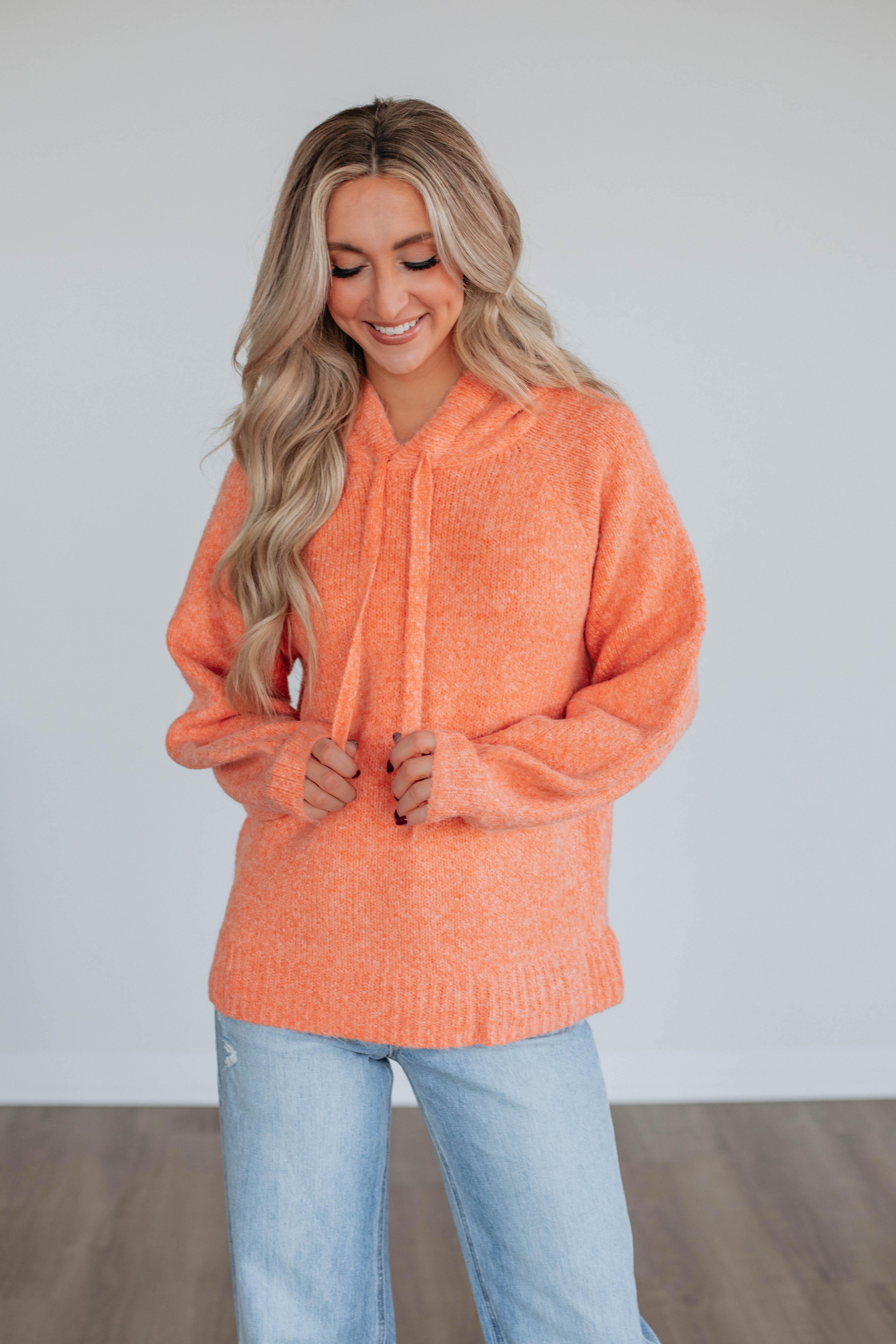 Cayman Knit Pullover Sweater for Women - Soft & Cozy Winter Warm Crewneck Top - Perfect for Casual Outfits, Office Wear & Holiday Gatherings