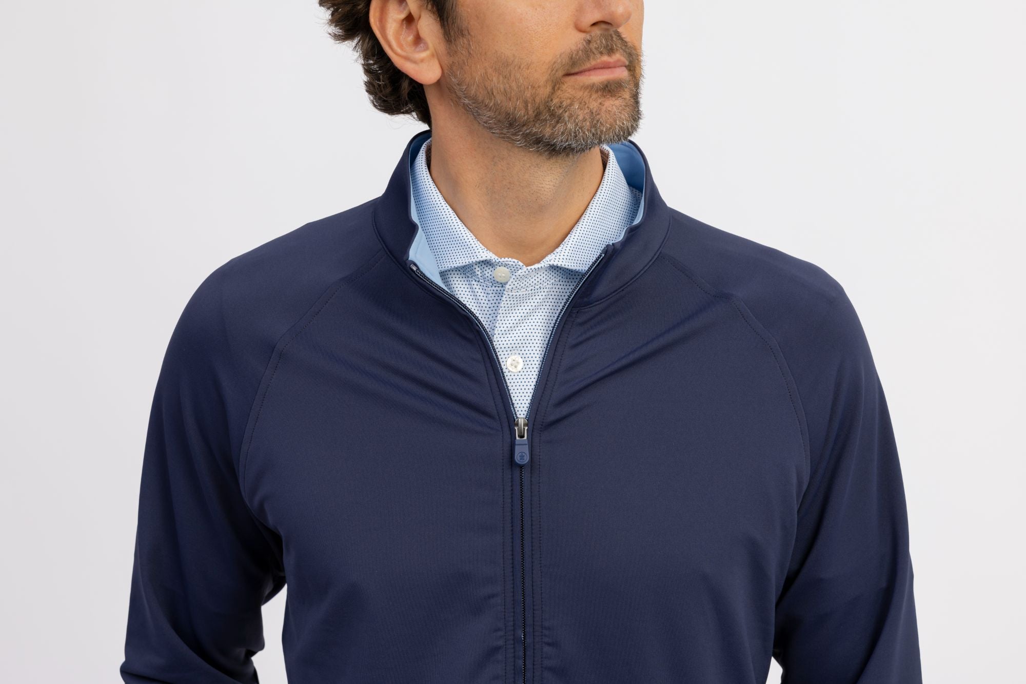 Quest Full Zip Hoodie - Lightweight & Comfortable Fleece Pullover for Men & Women | Perfect for Outdoor Activities, Gym, and Casual Wear
