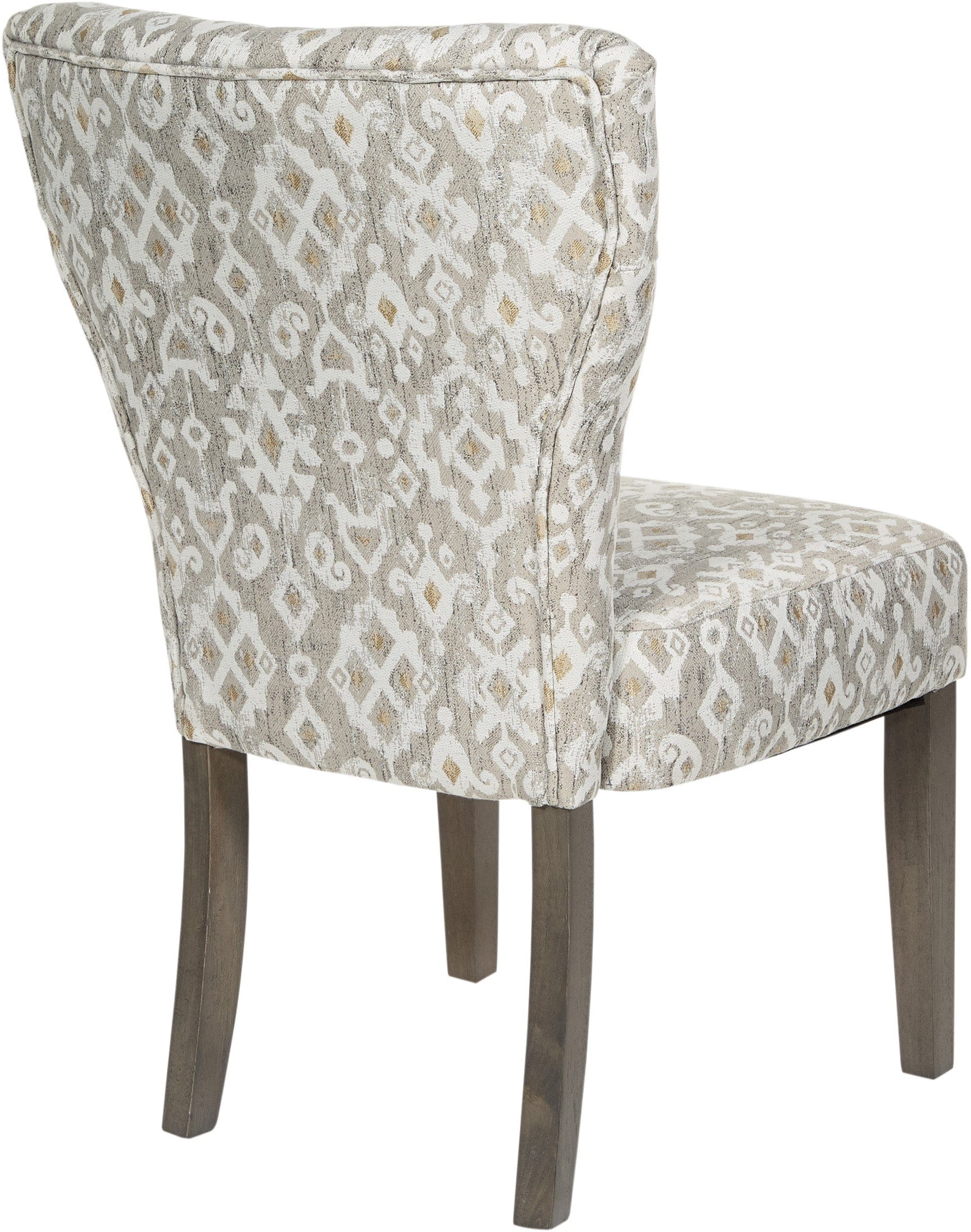 Office Star Andrew Dining Chair [ANDG] - Ergonomic Comfort for Home & Office - Perfect for Dining Rooms, Kitchens, and Workspaces