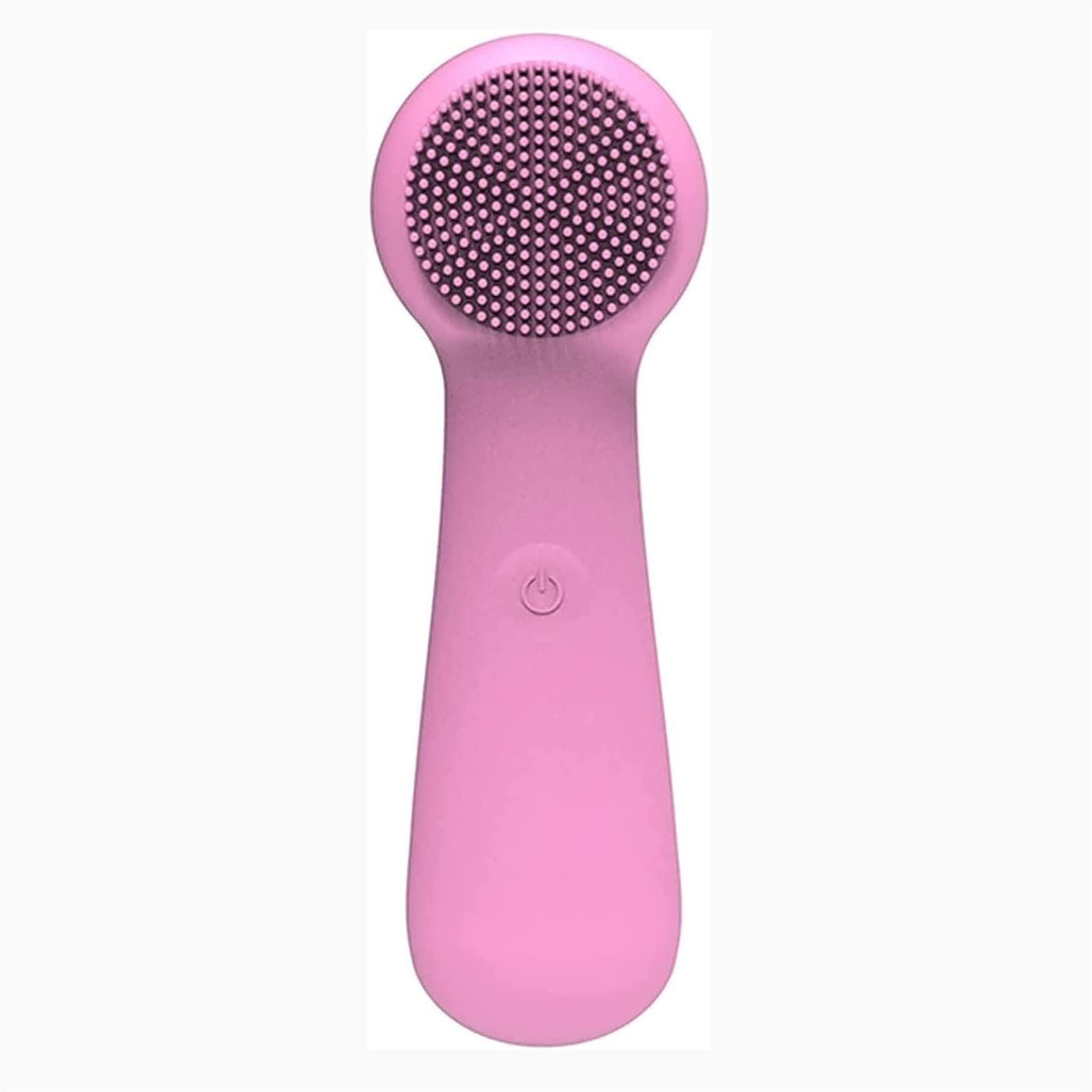 GATASE Electric Facial Cleansing Brush - Silicone Sonic Rotating Face Scrubber for Deep Cleaning & Skin Exfoliation | Waterproof & USB Rechargeable Facial Massager | Perfect for Daily Skincare Routine & Spa Day at Home