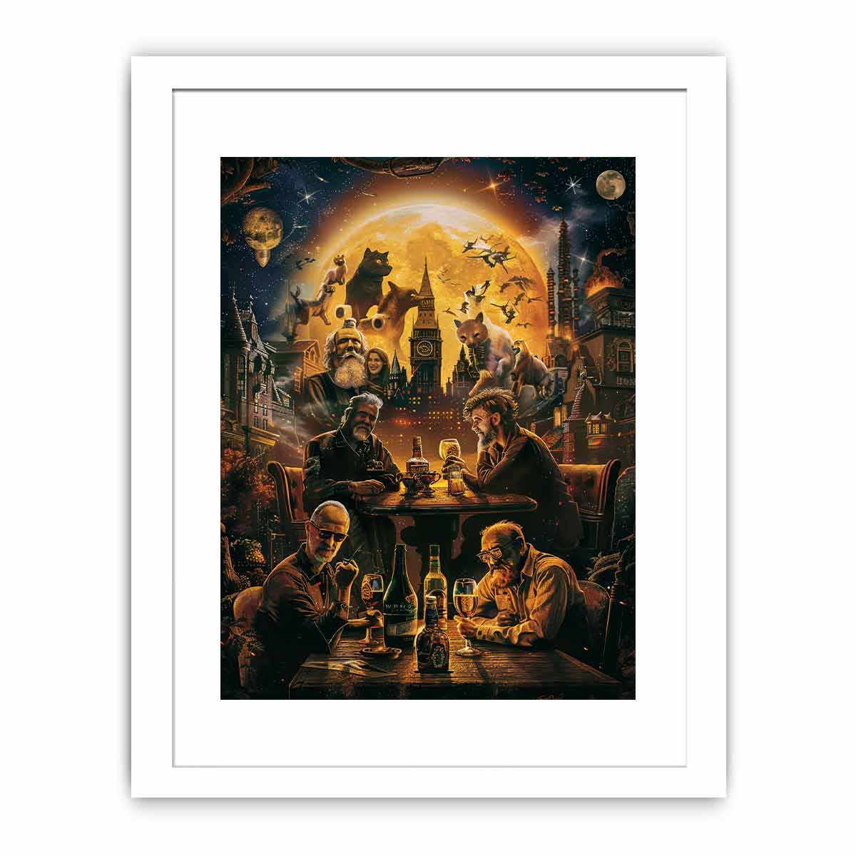 Cheers Around the World - Premium International Beer & Wine Gift Set for Global Celebrations | Perfect for Holidays, Parties & Cultural Exchange Gifts