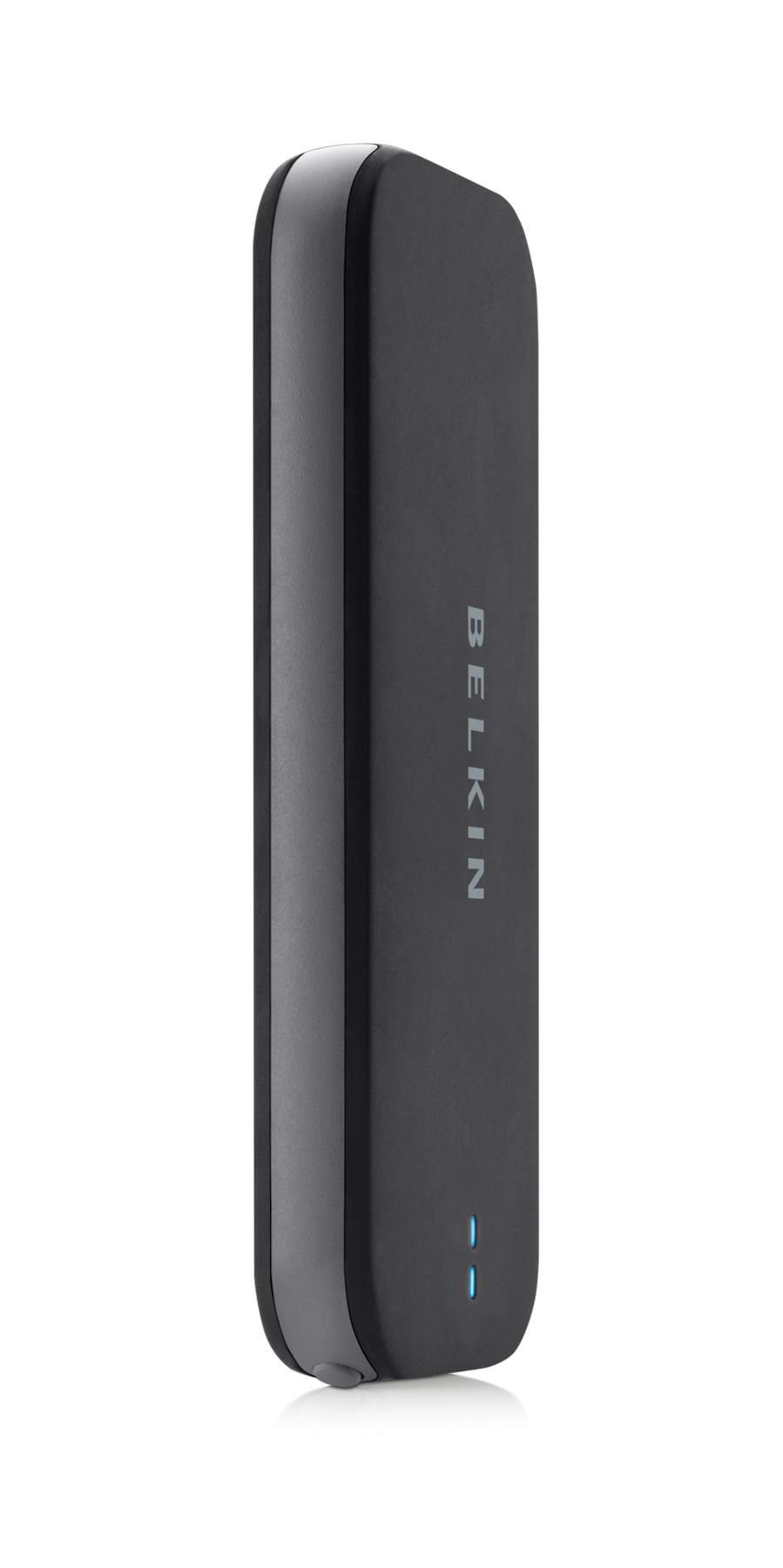 Belkin 2000mAh Portable Power Bank - Fast Charging External Battery Pack for iPhone, iPad, Samsung, Kindle & Smartphones | Perfect for Travel, Camping & Emergency Power Backup